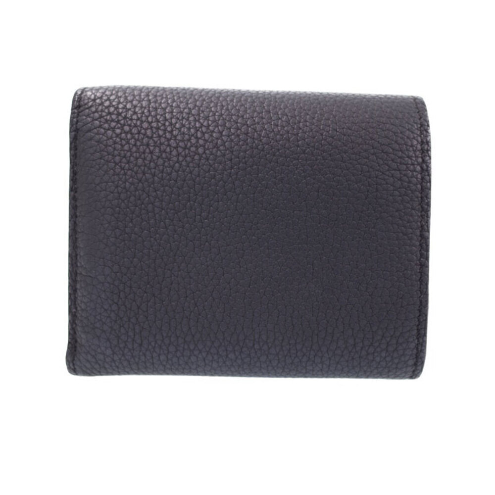 Louis Vuitton Monogram Portefeuille Double V Compact Tri fold Short Wallet - Picture 2 of 5